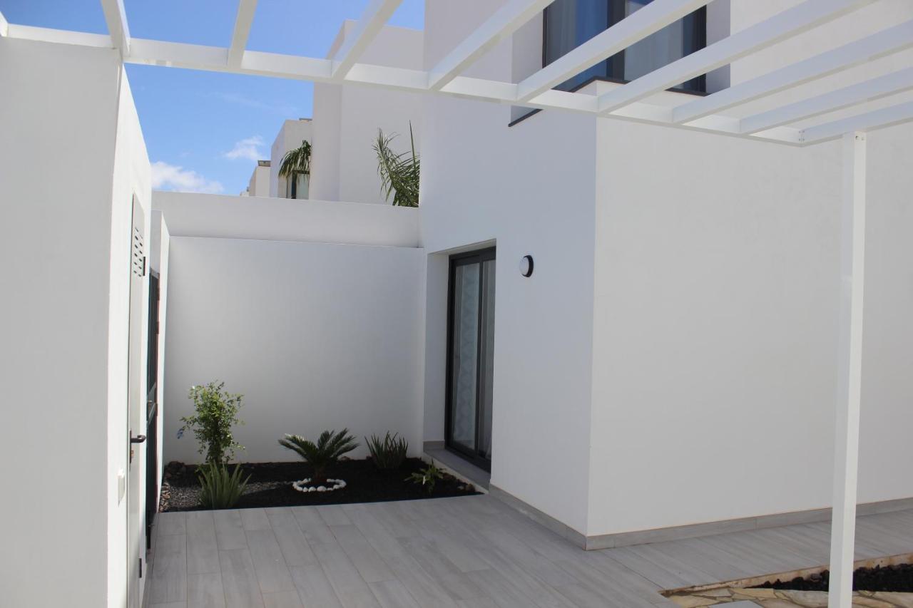 Villa Sol Fuerteventura La Oliva Exterior foto