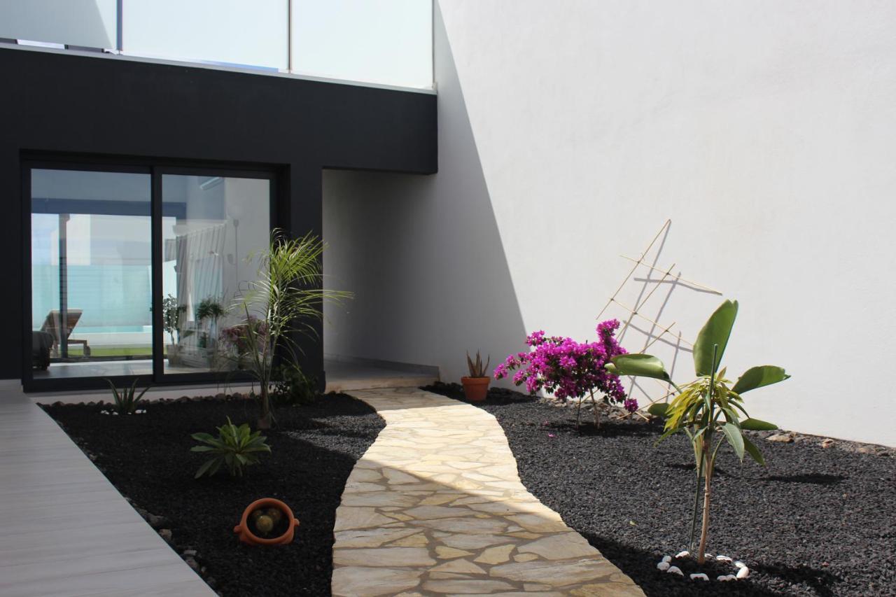 Villa Sol Fuerteventura La Oliva Exterior foto