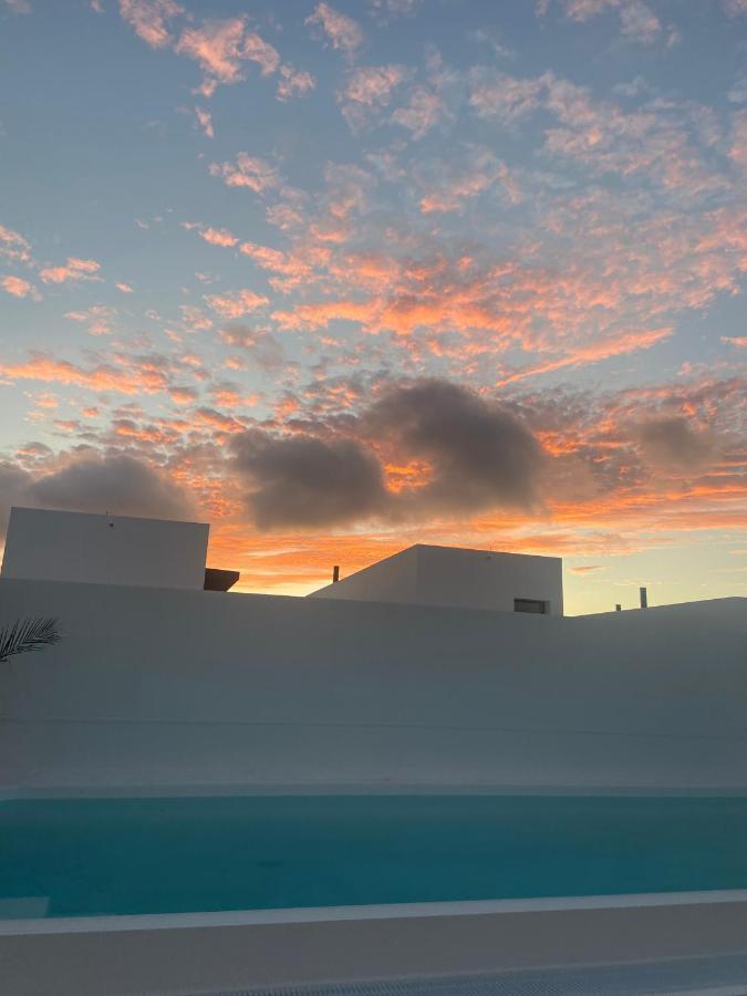 Villa Sol Fuerteventura La Oliva Exterior foto