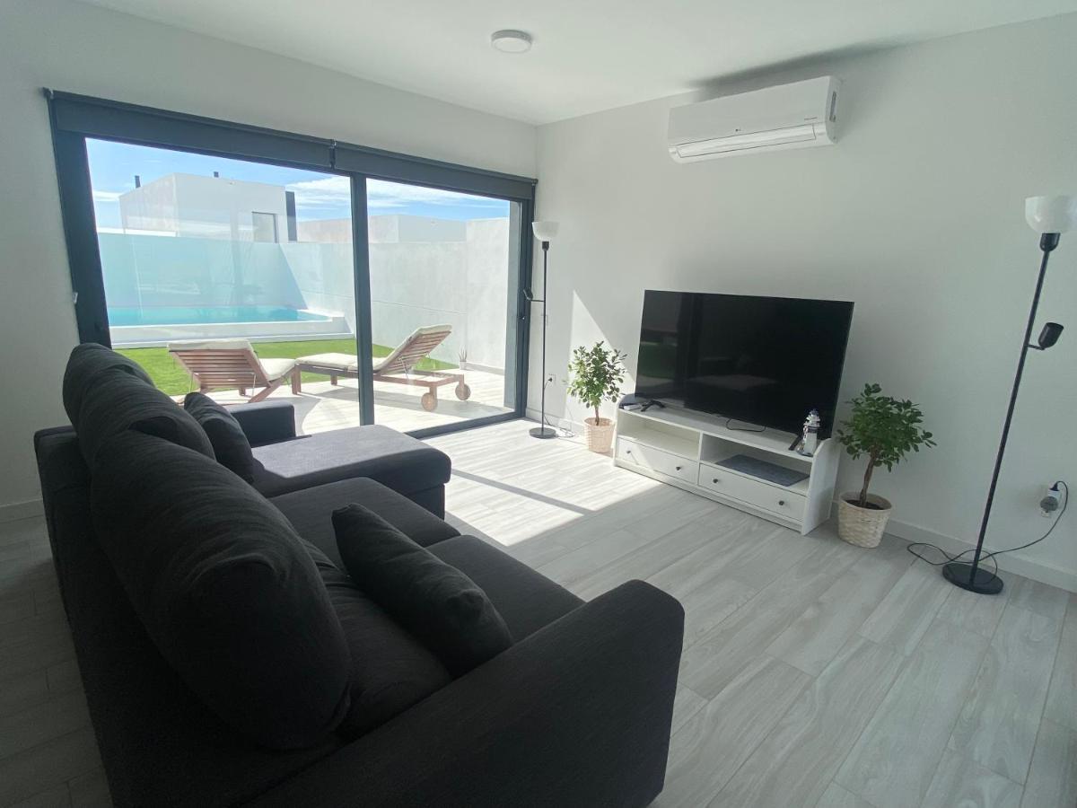 Villa Sol Fuerteventura La Oliva Exterior foto